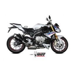 Silencieux MIVV DELTA RACE BMW S 1000 R 2017-2020