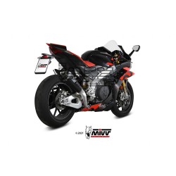 Silencieux MIVV DELTA RACE BMW S 1000 R 2017-2020