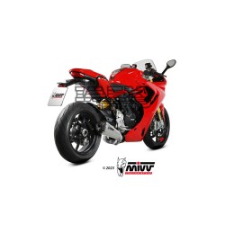 Silencieux MIVV DELTA RACE DUCATI SUPERSPORT 950 / S 2021-...