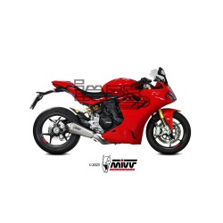 Silencieux MIVV DELTA RACE DUCATI SUPERSPORT 950 / S 2021-...