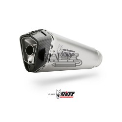 Silencieux MIVV DELTA RACE DUCATI SUPERSPORT 950 / S 2021-...