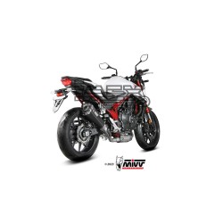 Silencieux MIVV DELTA RACE HONDA CB 750 HORNET 2023-...