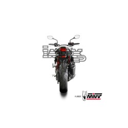 Silencieux MIVV DELTA RACE HONDA CB 750 HORNET 2023-...