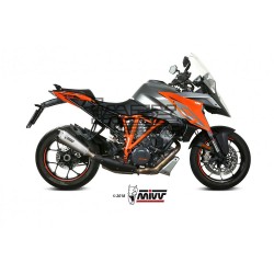 Silencieux MIVV DELTA RACE KTM 1290 SUPER DUKE GT 2016-...