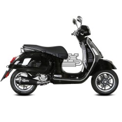 Silencieux MIVV DELTA RACE PIAGGIO VESPA GTS 300 SUPER 2020-...