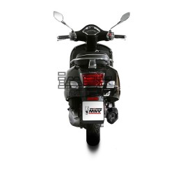 Silencieux MIVV DELTA RACE PIAGGIO VESPA GTS 300 SUPER 2020-...