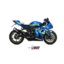 Silencieux MIVV DELTA RACE SUZUKI GSX R 1000 2017-2022