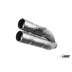 Silencieux MIVV DOUBLE GUN DUCATI MULTISTRADA 950 2017-2021