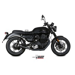 Silencieux MIVV GHIBLI MOTO GUZZI V 7 III 2017-...