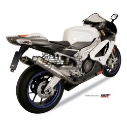 Silencieux MIVV GP APRILIA RSV 1000 R/Factory 2004-2007