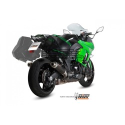 Silencieux MIVV GP KAWASAKI Z 1000 SX 2017-2019