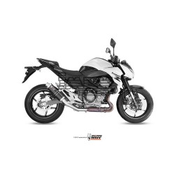 Silencieux MIVV GP KAWASAKI Z 800 E 2013-2017