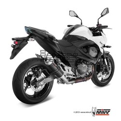 Silencieux MIVV GP KAWASAKI Z 800 E 2013-2017