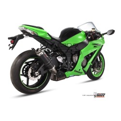 Silencieux MIVV GP KAWASAKI ZX 10R Ninja 2011-2015