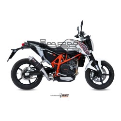 Silencieux MIVV GP KTM 690 DUKE 2012-2019