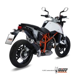 Silencieux MIVV GP KTM 690 DUKE 2012-2019