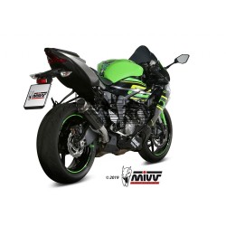 Silencieux MIVV GP Pro KAWASAKI ZX6R 636 2019-2023