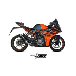 Silencieux MIVV GP Pro KTM RC 390 2022-...