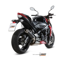 Silencieux MIVV GP SUZUKI GSX-S 1000 / GSX-S 1000 F 2015-2020