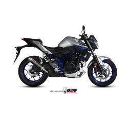 Silencieux MIVV GP YAMAHA MT03 (320cc) 2016-2024