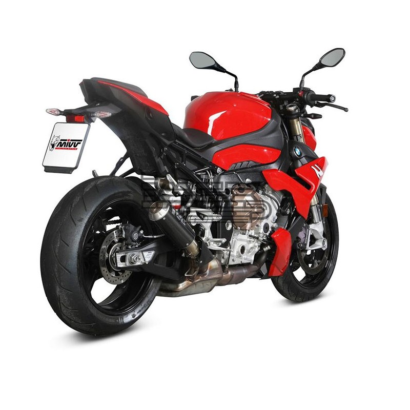 Silencieux MIVV MK3 BMW S 1000 R 2021-...