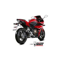 Silencieux MIVV MK3 HONDA CBR 500 R 2019-2023