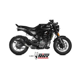 Silencieux MIVV MK3 HUSQVARNA SVARTPILEN 125 2021-...