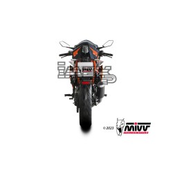 Silencieux MIVV MK3 KTM RC 390 2022-...