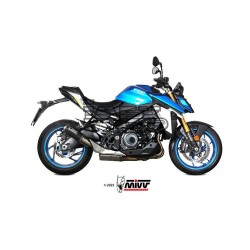 Silencieux MIVV MK3 SUZUKI GSX-S 950 2021-...