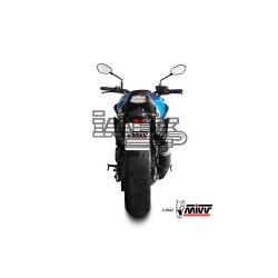 Silencieux MIVV MK3 SUZUKI GSX-S 950 2021-...