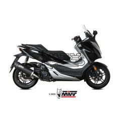 Silencieux MIVV MOVER HONDA FORZA 300 2018-...