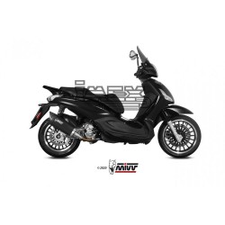 Silencieux MIVV MOVER PIAGGIO Beverly 300 I.E/Tourer 2009-2016