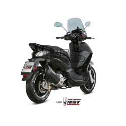 Silencieux MIVV MOVER PIAGGIO Beverly 300 I.E/Tourer 2009-2016