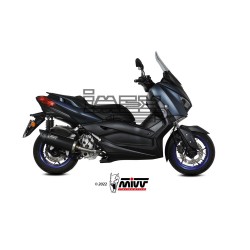 Silencieux MIVV MOVER YAMAHA X-MAX 300 2021-...