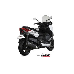 Silencieux MIVV MOVER YAMAHA X-MAX 400 2013-2016