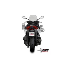 Silencieux MIVV MOVER YAMAHA X-MAX 400 2013-2016