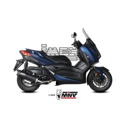 Silencieux MIVV MOVER YAMAHA X-MAX 400 2017-2020