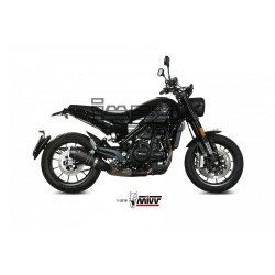 Silencieux MIVV OVAL BENELLI LEONCINO 500 2017-...