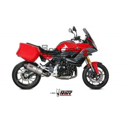 Silencieux MIVV OVAL BMW F 900 R / XR 2020-...