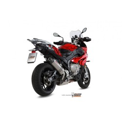 Silencieux MIVV OVAL BMW S 1000 XR 2015-2019