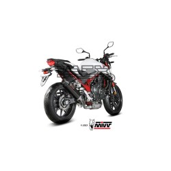 Silencieux MIVV OVAL HONDA CB 750 HORNET 2023-...