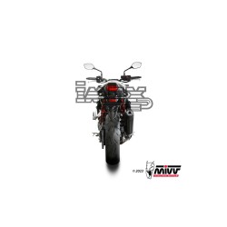 Silencieux MIVV OVAL HONDA CB 750 HORNET 2023-...