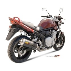 Silencieux MIVV OVAL SUZUKI GSF BANDIT 650 2007-2016