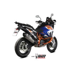 Silencieux MIVV SPEED EDGE KTM 1290 SUPER ADVENTURE / R / S / T 2021-...