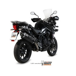 Silencieux MIVV SPEED EDGE TRIUMPH TIGER EXPLORER 1200 2012-2015