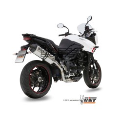 Silencieux MIVV SPEED EDGE TRIUMPH TIGER SPORT 1050 2013-2016