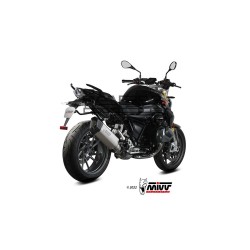 Silencieux MIVV SR-1 BMW R 1250 R / RS 2019-...