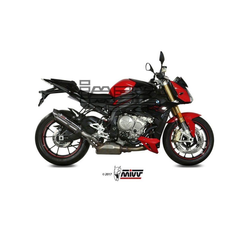 Silencieux MIVV SUONO BMW S 1000 R 2017-2020