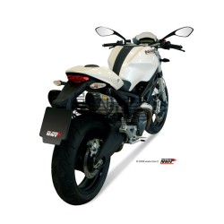 Silencieux MIVV SUONO DUCATI MONSTER 696 2008-2014