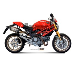 Silencieux MIVV SUONO DUCATI MONSTER 796 2010-2014